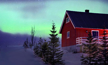 Norway's Northern Lights
