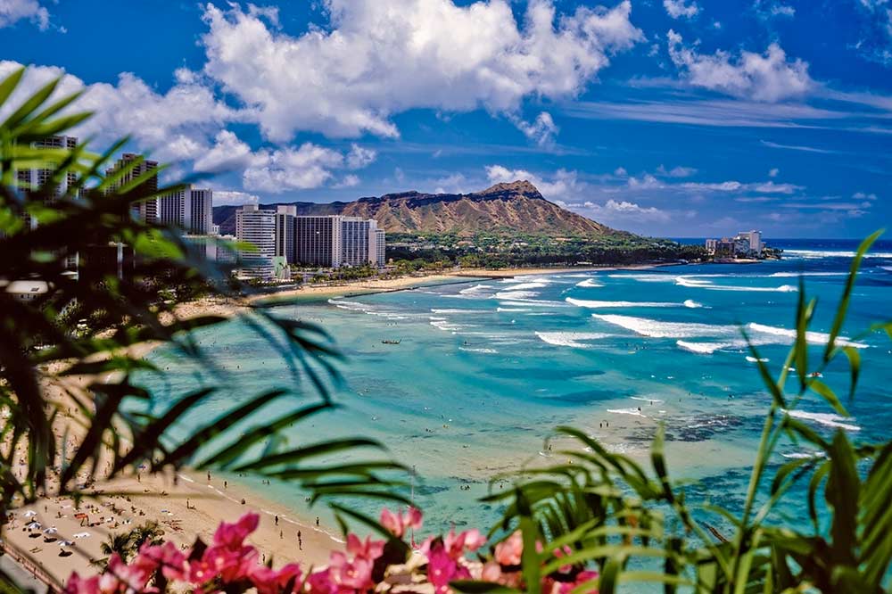 Oahu Hawaii